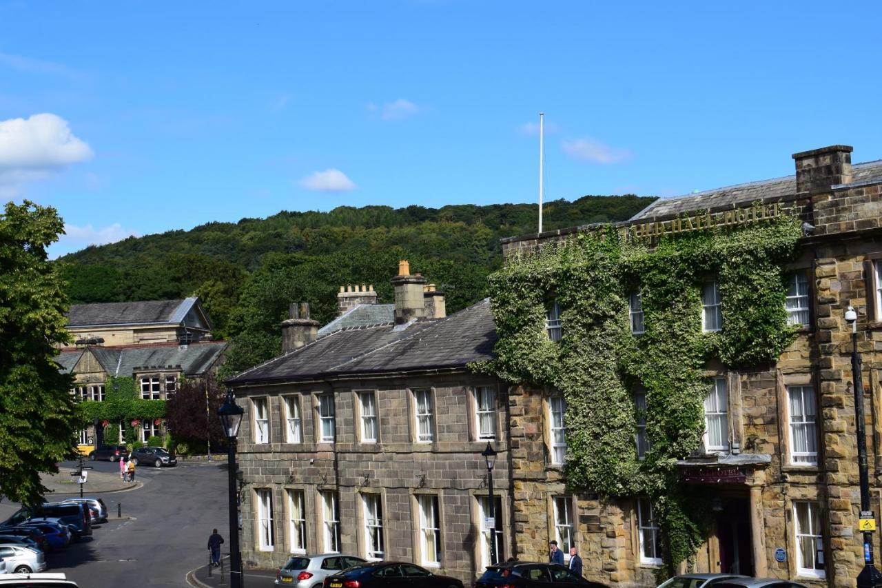 The Buxton Retreat A Luxurious 3-Storey Townhouse With Four Poster Bed And Double Jacuzzi Bath" Eksteriør billede