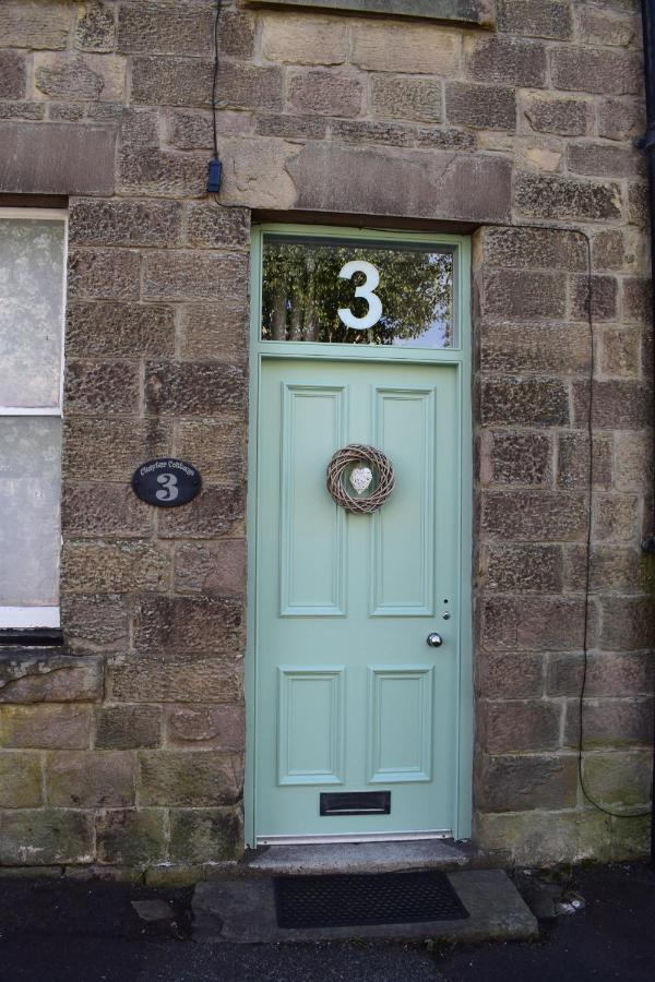 The Buxton Retreat A Luxurious 3-Storey Townhouse With Four Poster Bed And Double Jacuzzi Bath" Eksteriør billede